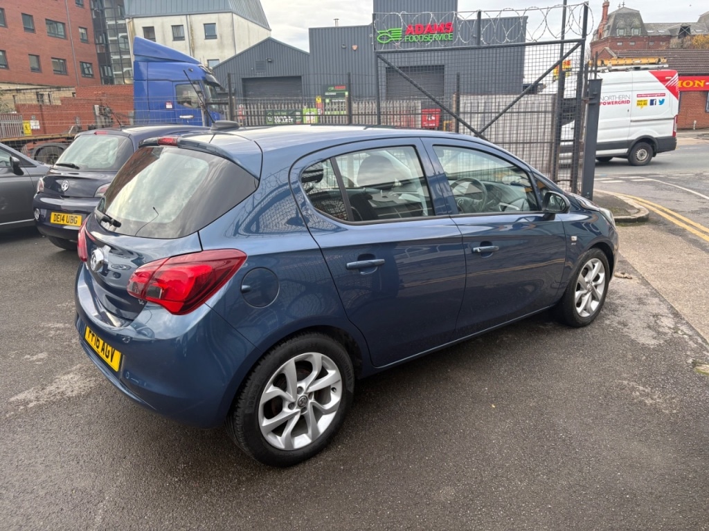 Used Vauxhall Corsa 2016 for sale - 76495644: Photo 10