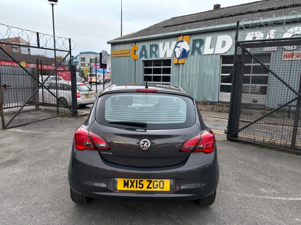 Used Vauxhall Corsa 2016 for sale - 76495644: Photo 13
