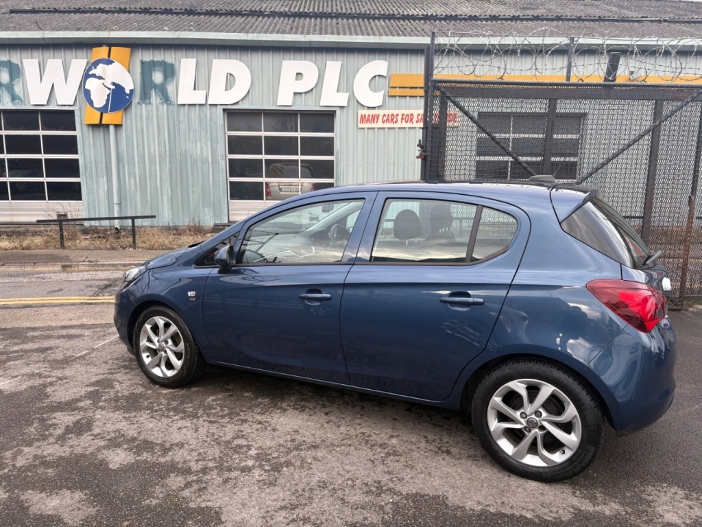 Used Vauxhall Corsa 2016 for sale - 76495644: Photo 16