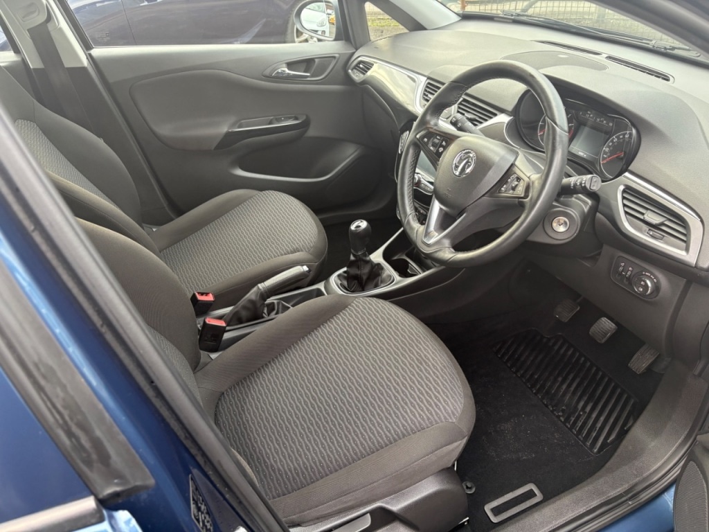 Used Vauxhall Corsa 2016 for sale - 76495644: Photo 18