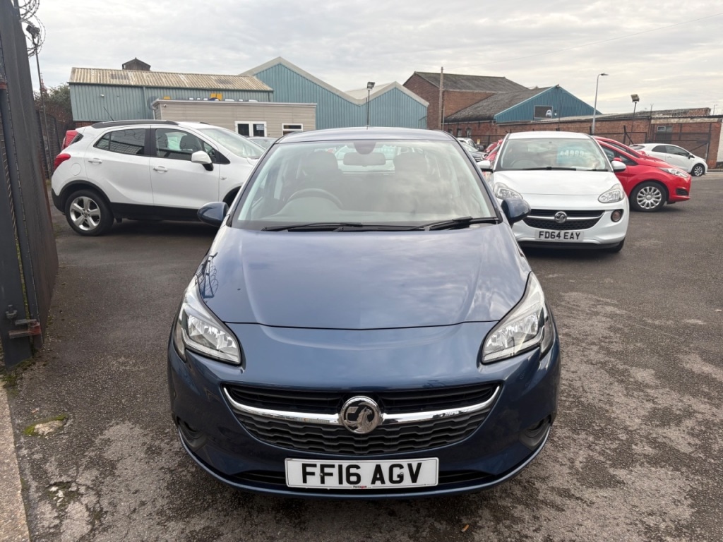 Used Vauxhall Corsa 2016 for sale - 76495644: Photo 3