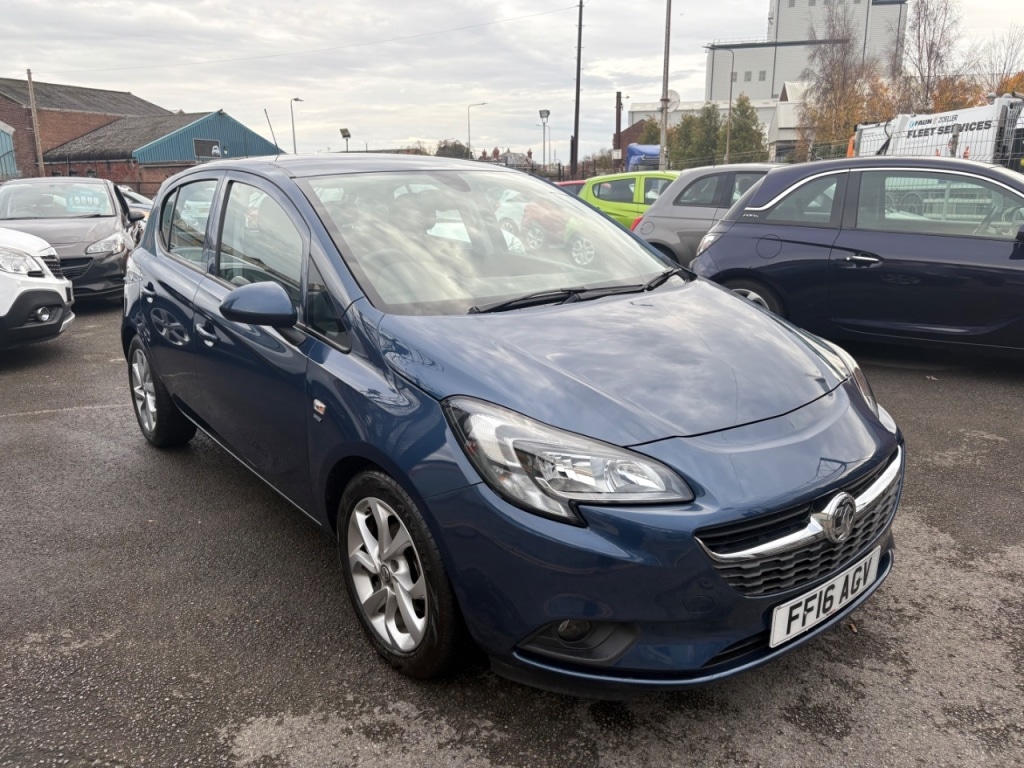 Used Vauxhall Corsa 2016 for sale - 76495644: Photo 7
