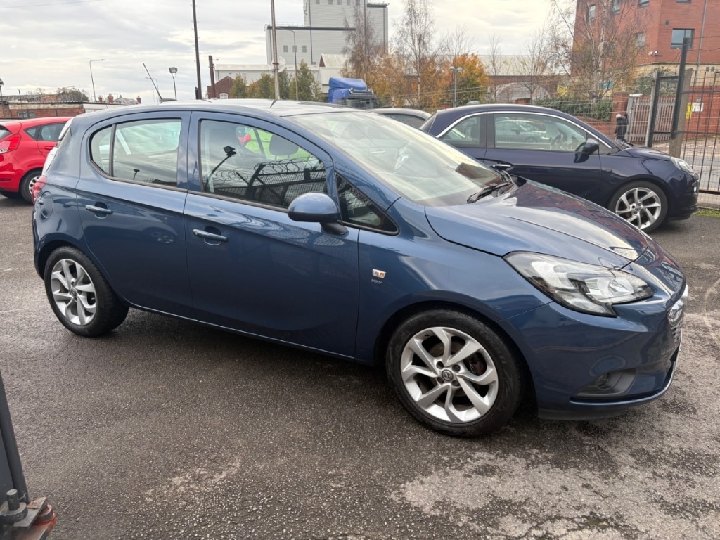 Used Vauxhall Corsa 2016 for sale - 76495644: Photo 8