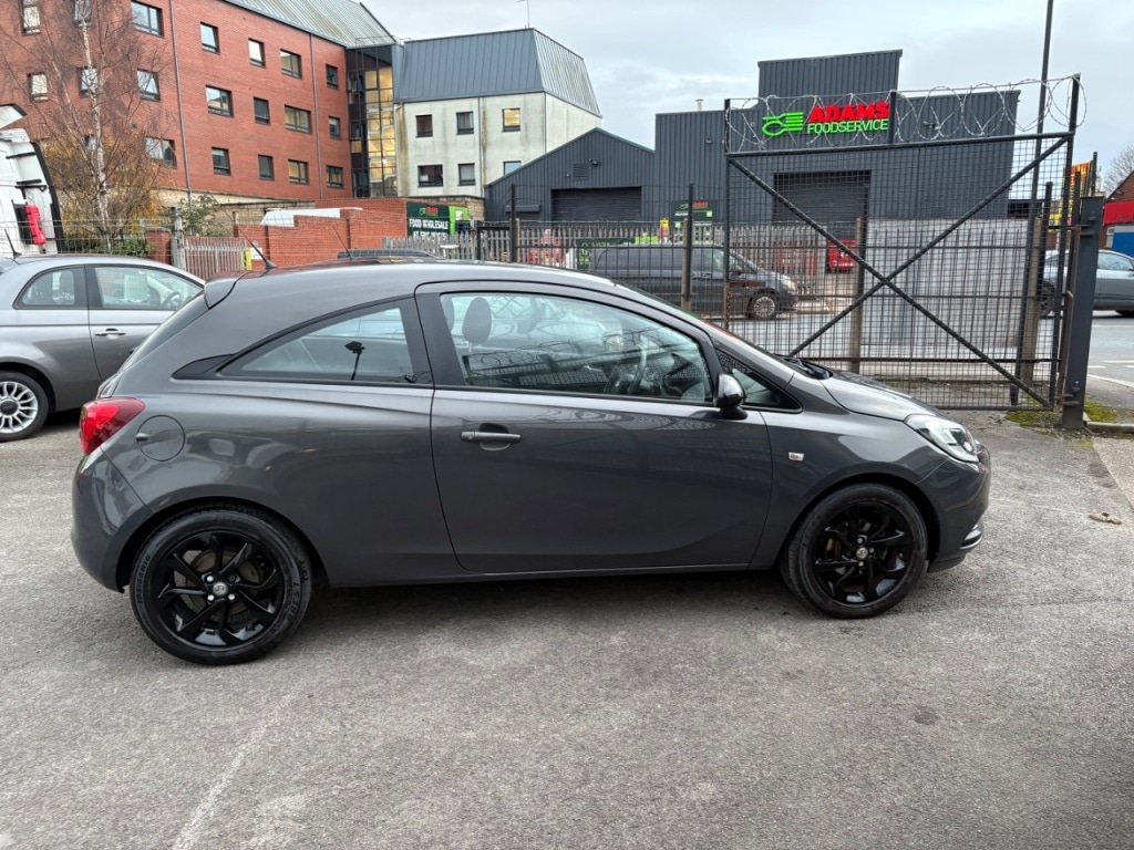 Used Vauxhall Corsa 2016 for sale - 76495644: Photo 9