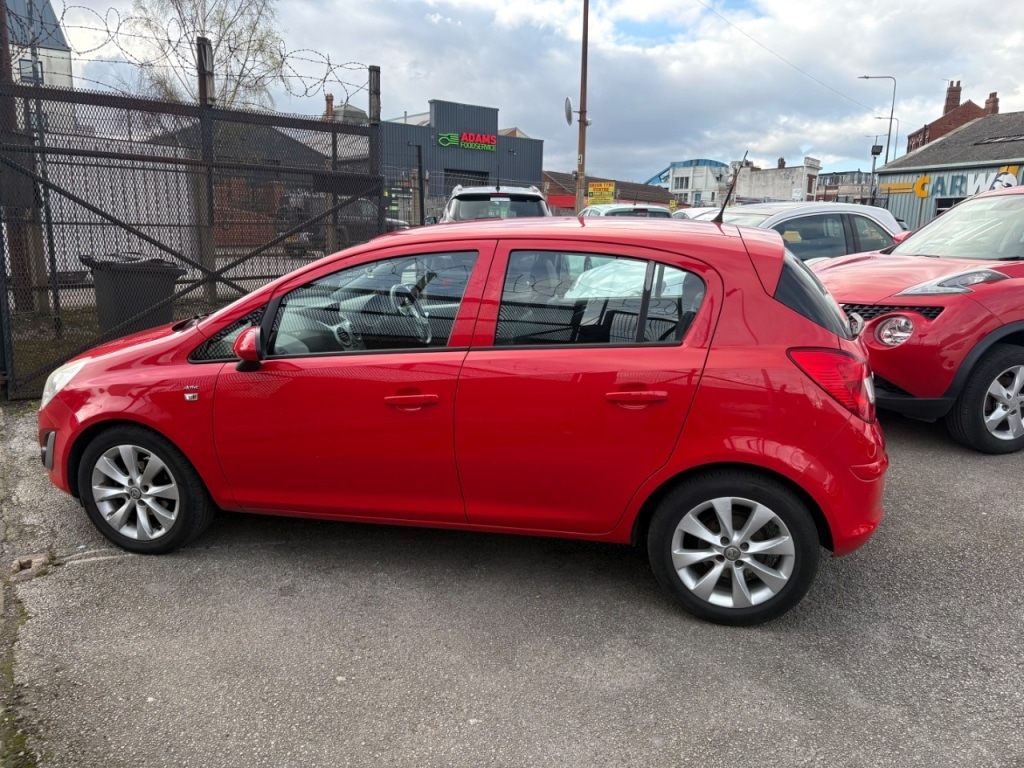 Used Vauxhall Corsa 2012 for sale - 77888531: Photo 6