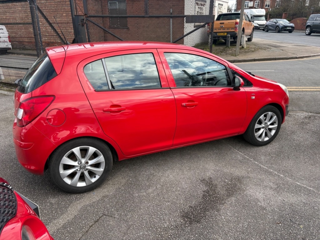 Used Vauxhall Corsa 2012 for sale - 77888531: Photo 7