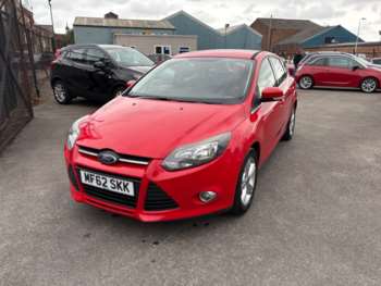 2012 - 1.0 EcoBoost Zetec 5dr Petrol Manual