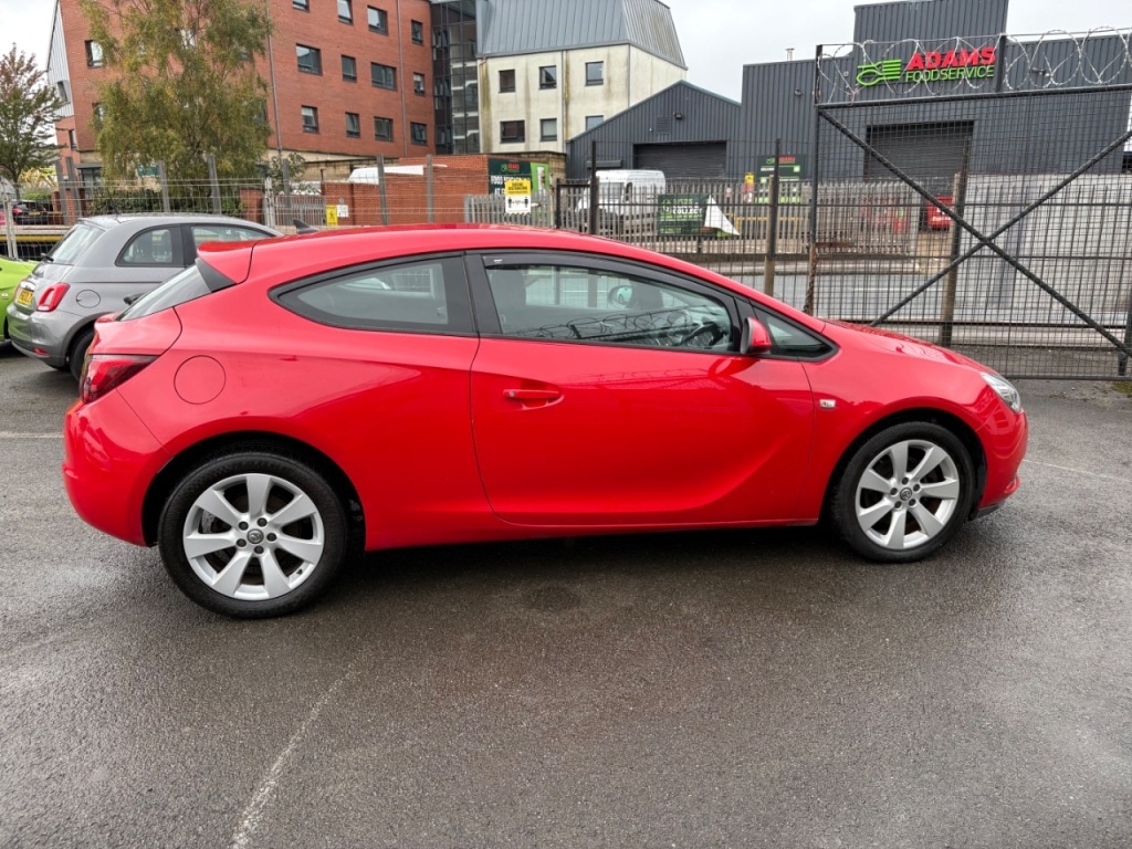Used Vauxhall Astra GTC 2013 for sale - 75960501: Photo 5