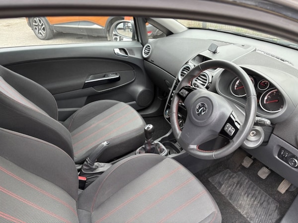 Used Vauxhall Corsa 2013 for sale - 75019701: Photo 10