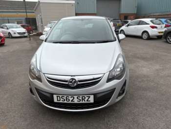 Used Vauxhall Corsa 2013 for sale - 75019701: Photo