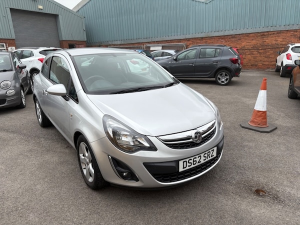 Used Vauxhall Corsa 2013 for sale - 75019701: Photo 5