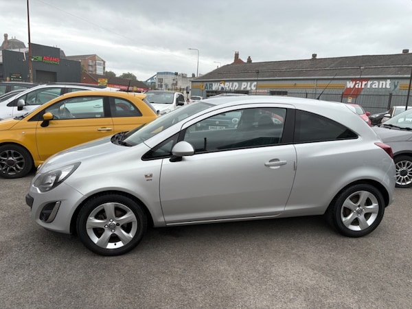 Used Vauxhall Corsa 2013 for sale - 75019701: Photo 6