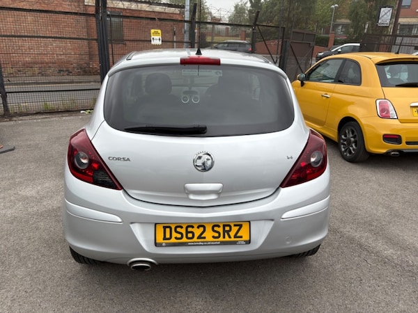 Used Vauxhall Corsa 2013 for sale - 75019701: Photo 8