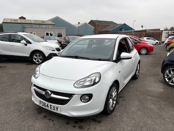 Used Vauxhall ADAM 2014 for sale - 76508813: Photo