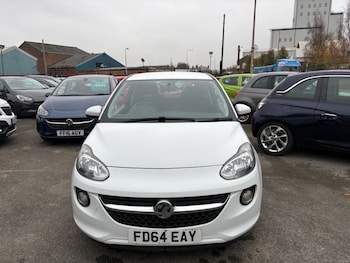 Used Vauxhall ADAM 2014 for sale - 76508813: Photo