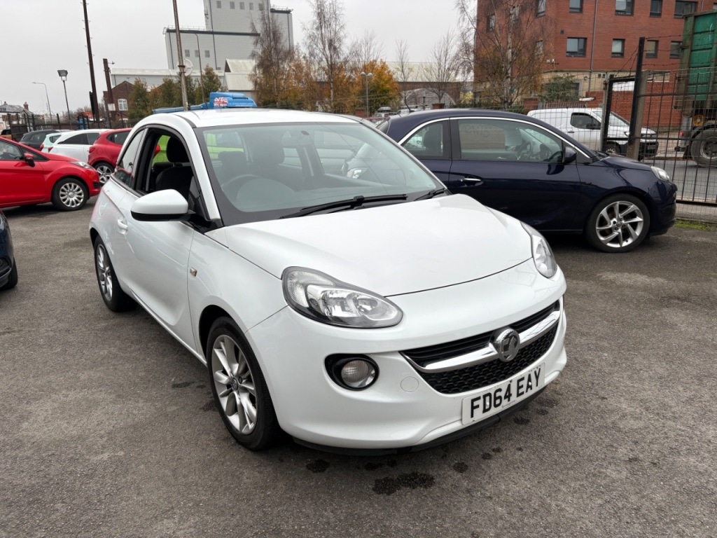 Used Vauxhall ADAM 2014 for sale - 76508813: Photo 5