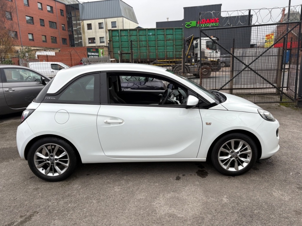 Used Vauxhall ADAM 2014 for sale - 76508813: Photo 6
