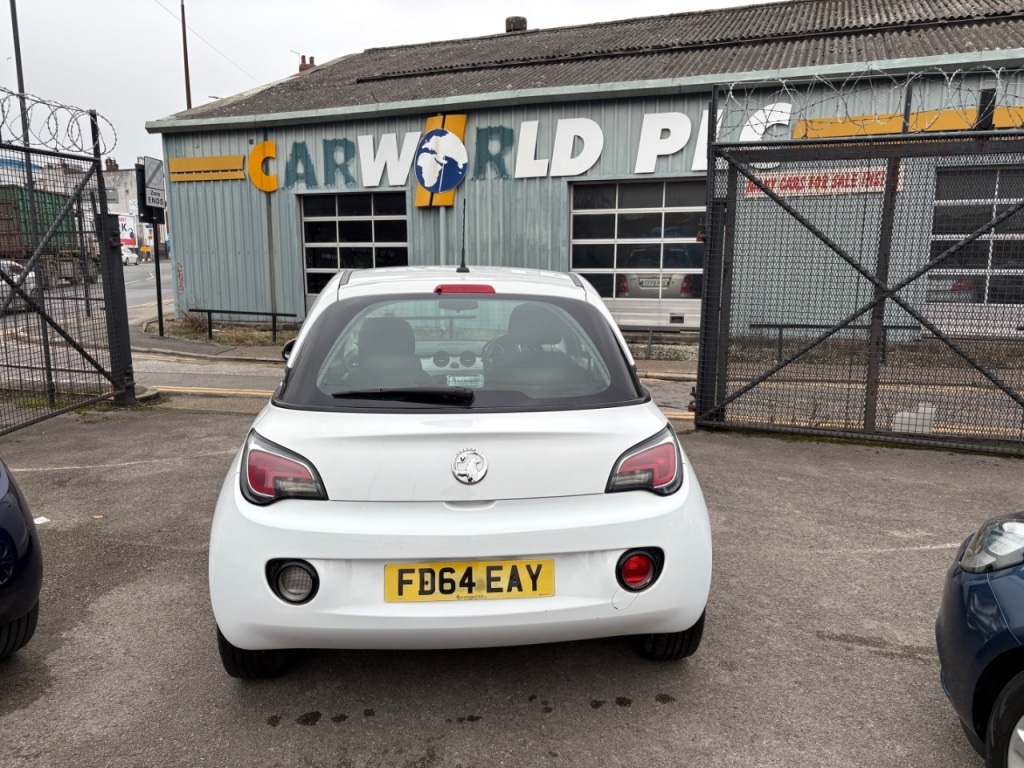 Used Vauxhall ADAM 2014 for sale - 76508813: Photo 7