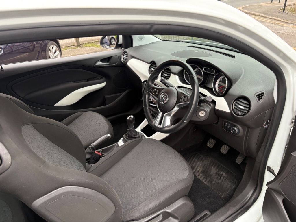 Used Vauxhall ADAM 2014 for sale - 76508813: Photo 9