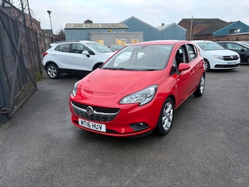 Vauxhall Corsa feature image