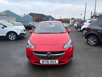 Used Vauxhall Corsa 2016 for sale - 77446033: Photo