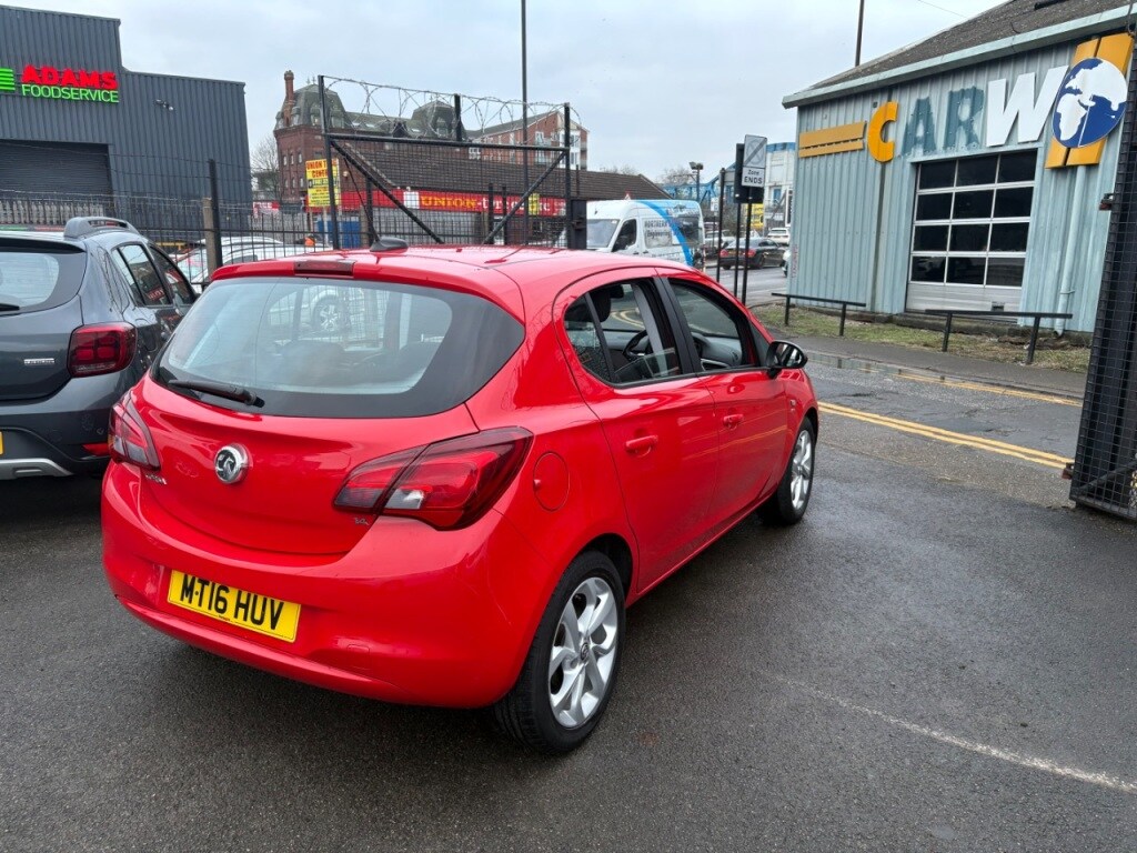Used Vauxhall Corsa 2016 for sale - 77446033: Photo 6