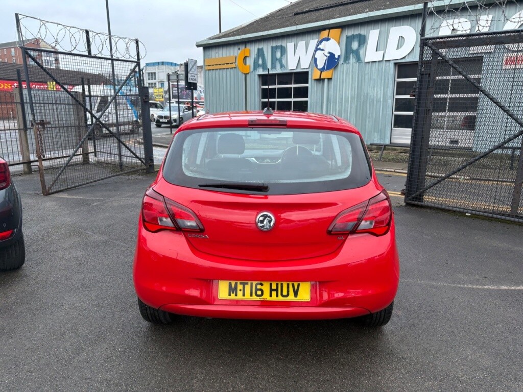 Used Vauxhall Corsa 2016 for sale - 77446033: Photo 7