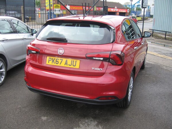 Used Fiat Tipo 2017 for sale - 67149031: Photo 7