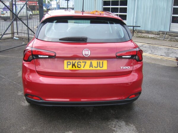 Used Fiat Tipo 2017 for sale - 67149031: Photo 8