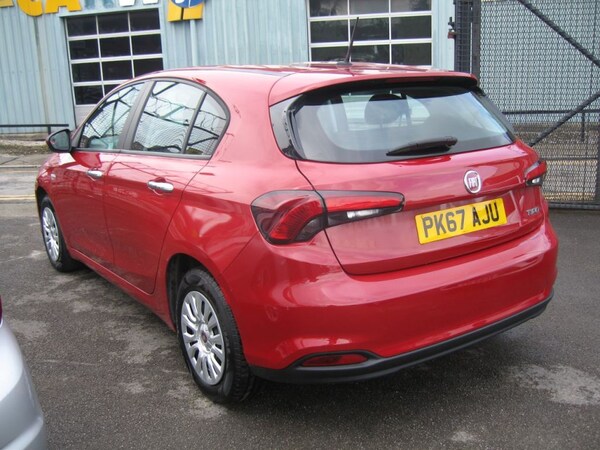 Used Fiat Tipo 2017 for sale - 67149031: Photo 9