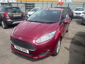 Used Ford Fiesta 2015 for sale - 78611898: Photo