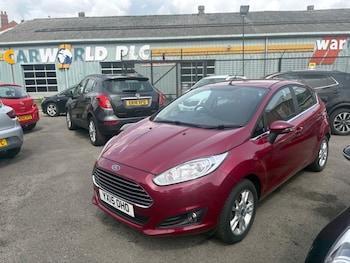 Used Ford Fiesta 2015 for sale - 78611898: Photo