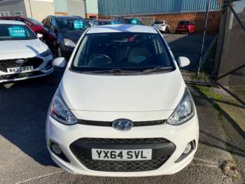 Used Hyundai i10 2014 for sale - 72886482: Photo