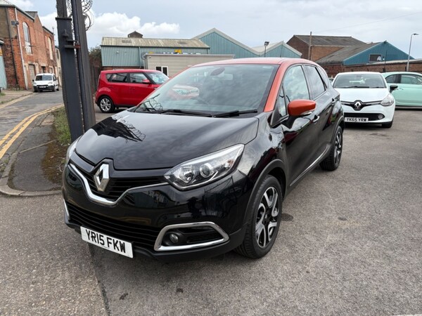 Used Renault Captur 2015 for sale - 75749103: Photo 1