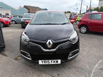 Used Renault Captur 2015 for sale - 75749103: Photo