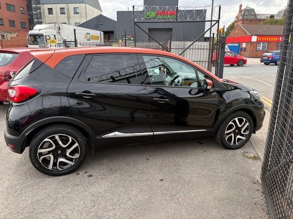 Used Renault Captur 2015 for sale - 75749103: Photo 6