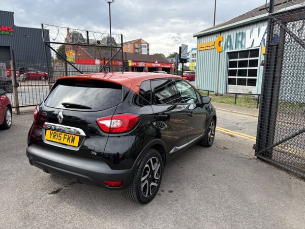 Used Renault Captur 2015 for sale - 75749103: Photo 7