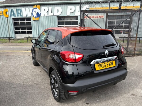 Used Renault Captur 2015 for sale - 75749103: Photo 9