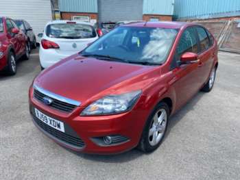 2009 - 1.6 Zetec 5dr