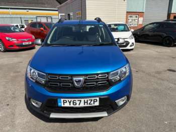 Used Dacia Sandero Stepway 2018 for sale - 74300587: Photo