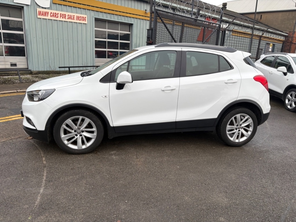 Used Vauxhall Mokka X 2017 for sale - 77220616: Photo 10