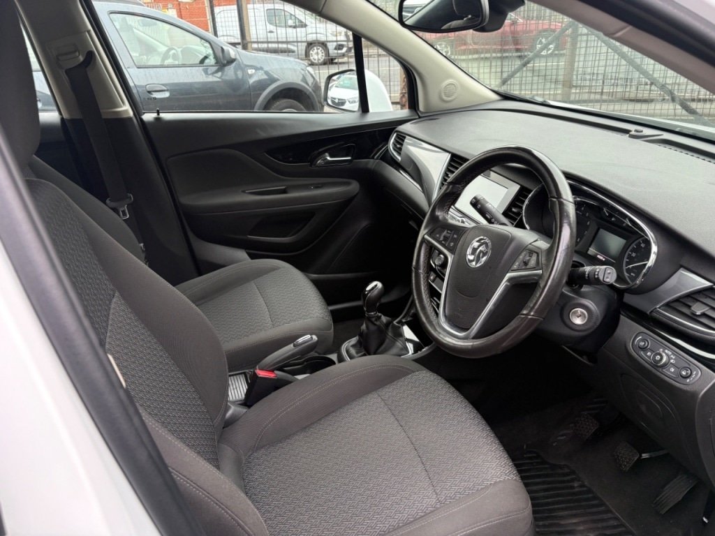 Used Vauxhall Mokka X 2017 for sale - 77220616: Photo 11