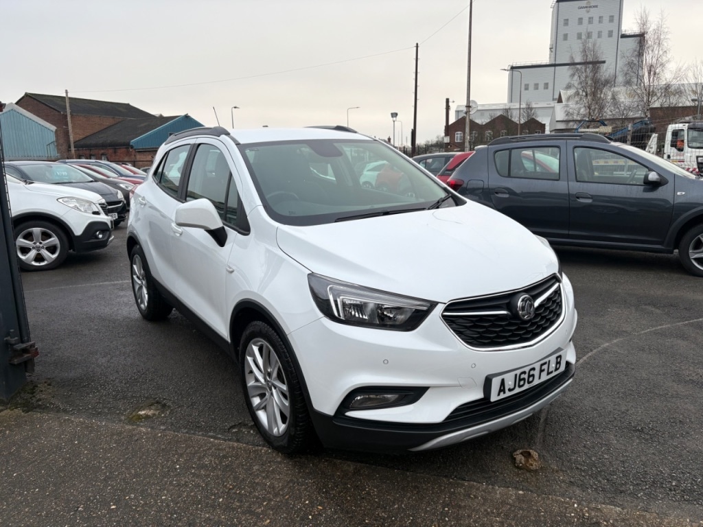 Used Vauxhall Mokka X 2017 for sale - 77220616: Photo 5