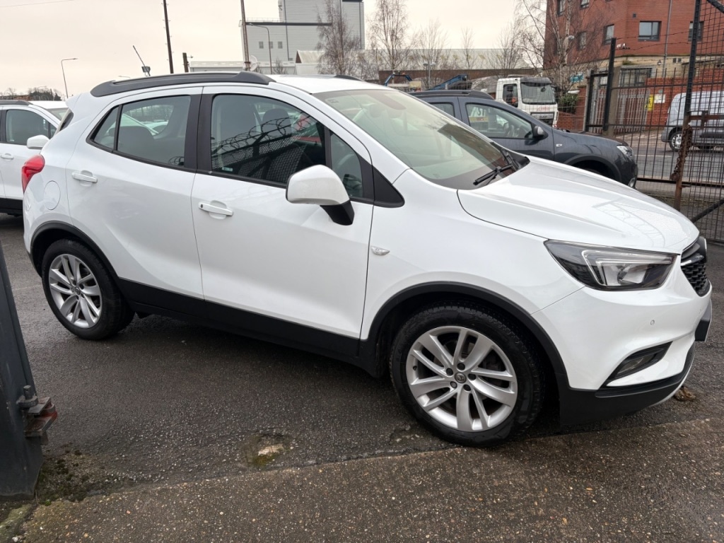 Used Vauxhall Mokka X 2017 for sale - 77220616: Photo 6