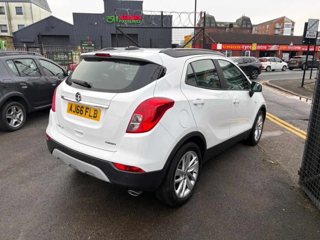 Used Vauxhall Mokka X 2017 for sale - 77220616: Photo 7