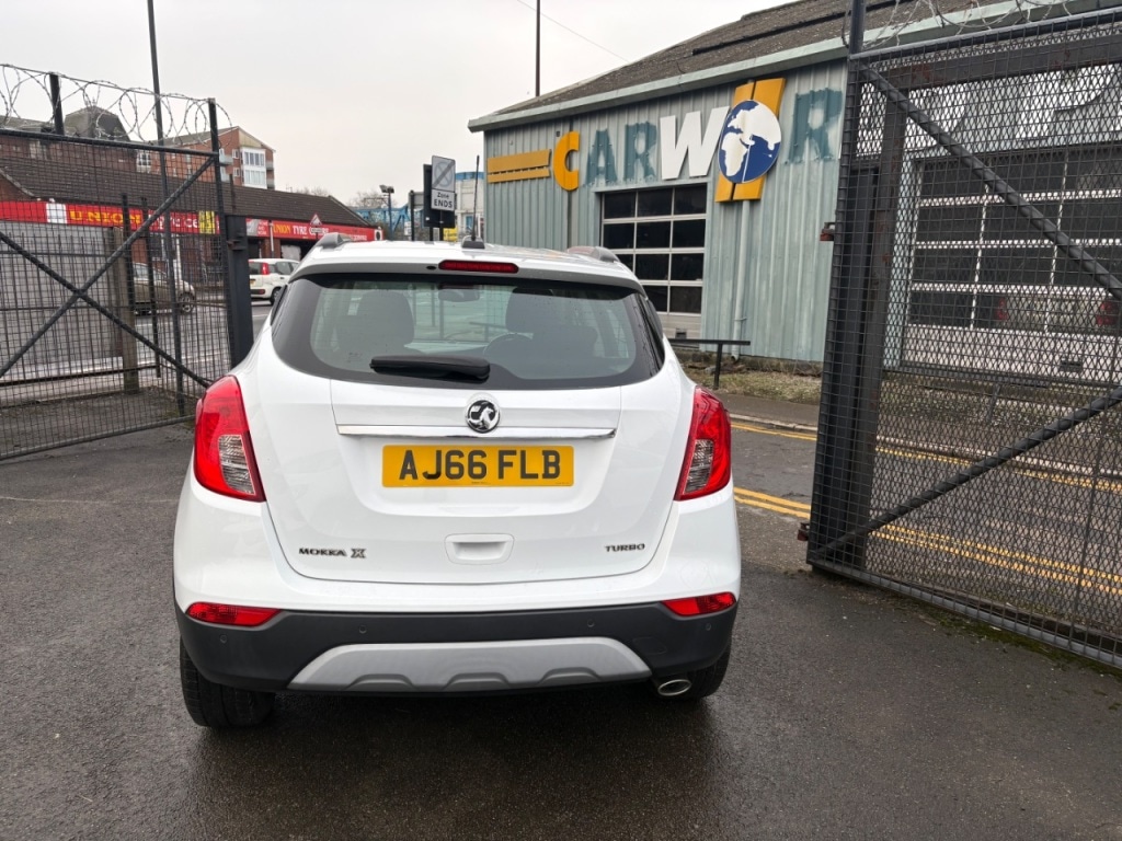 Used Vauxhall Mokka X 2017 for sale - 77220616: Photo 8