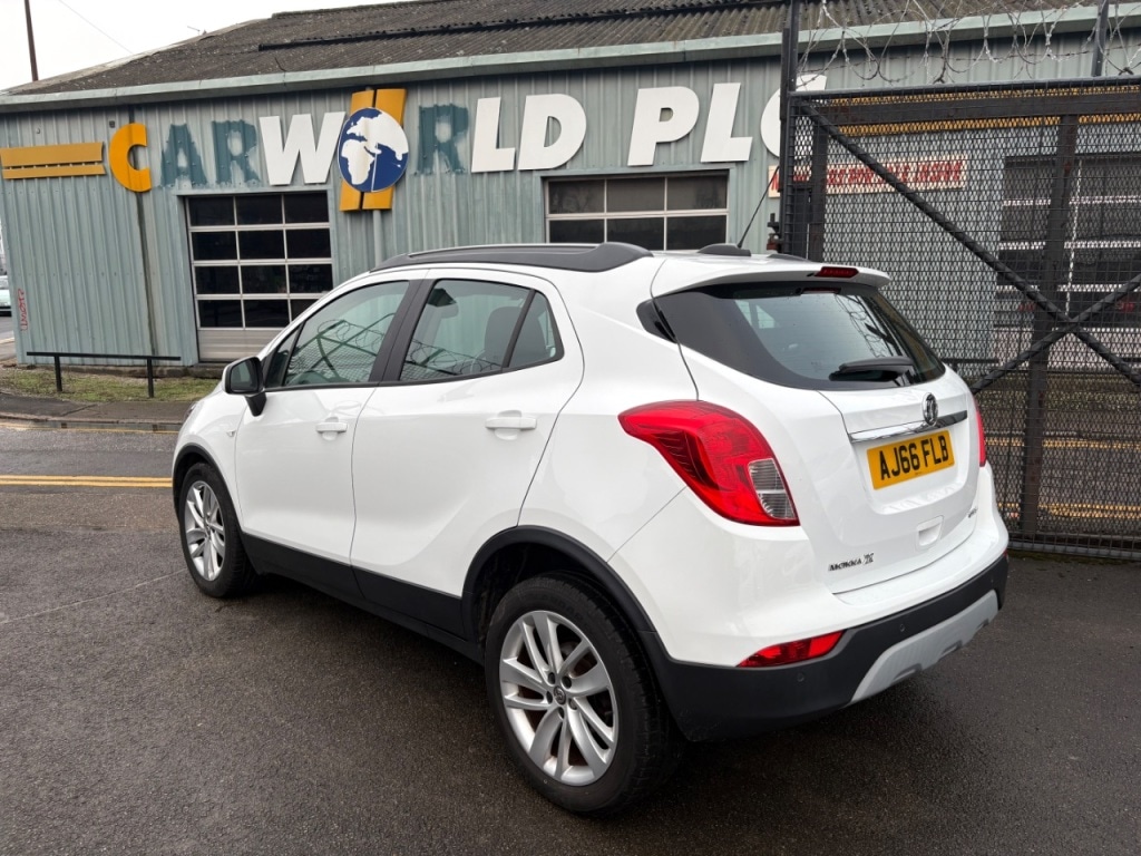 Used Vauxhall Mokka X 2017 for sale - 77220616: Photo 9