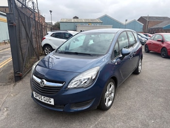 Used Vauxhall Meriva 2015 for sale - 79264860: Photo