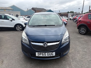 Used Vauxhall Meriva 2015 for sale - 79264860: Photo