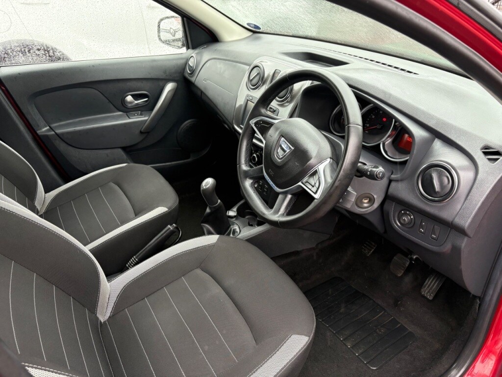 Used Dacia Sandero Stepway 2018 for sale - 76162560: Photo 11
